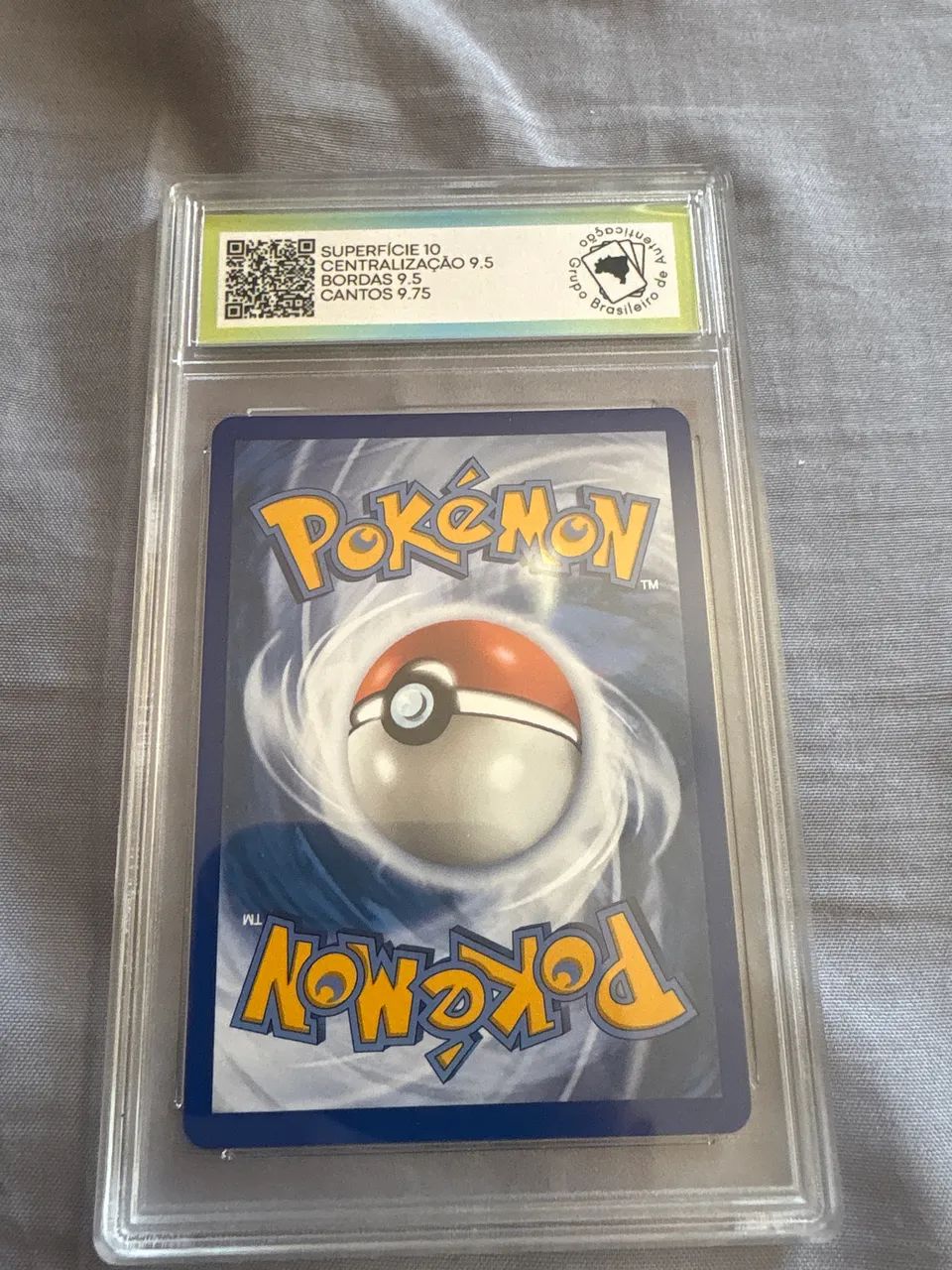 Meowth AR graduado nota 9 - Foto 2