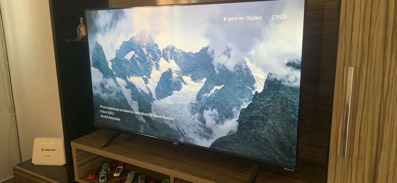 Tv 43 aoc smart  - Foto 2