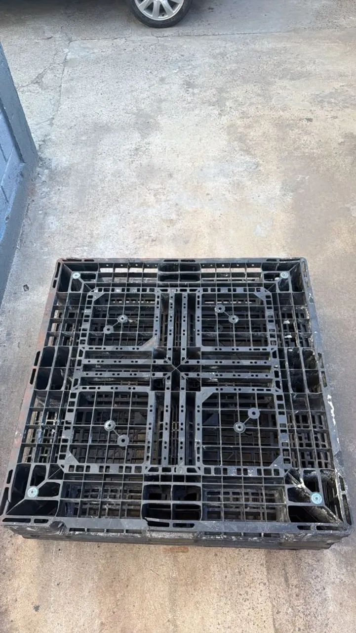 Pallets de plástico  - Foto 4