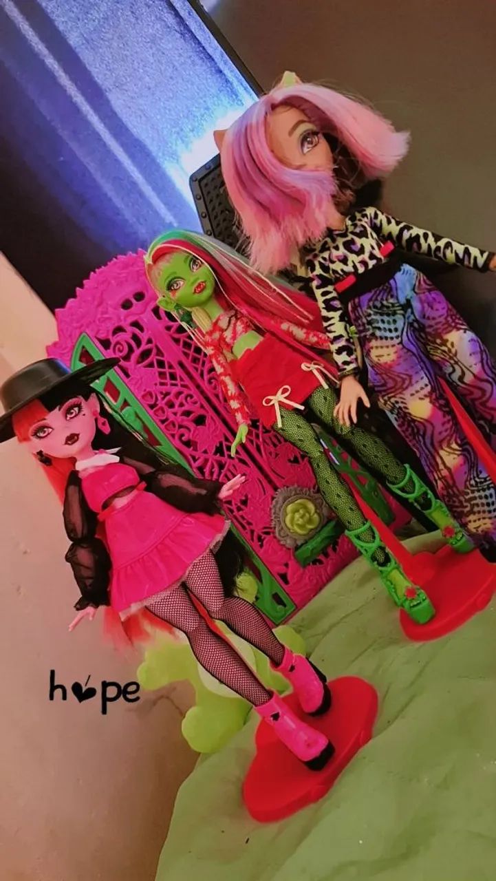 Bonecas monster high - Foto 5