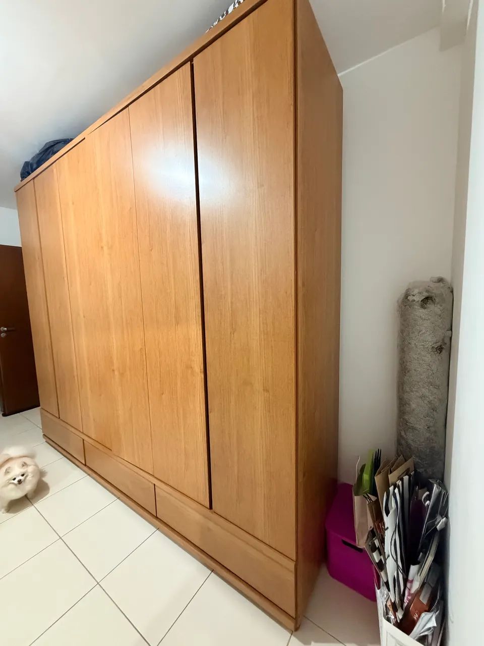 Guarda Roupa 6 portas  - Foto 4
