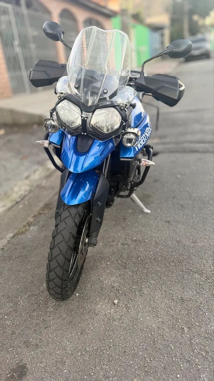Tiger 800 - Foto 2