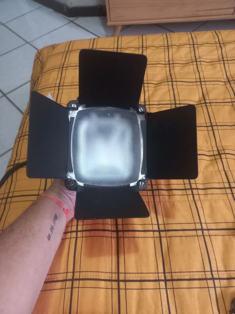 Iluminador Videolux turbo - Foto 3