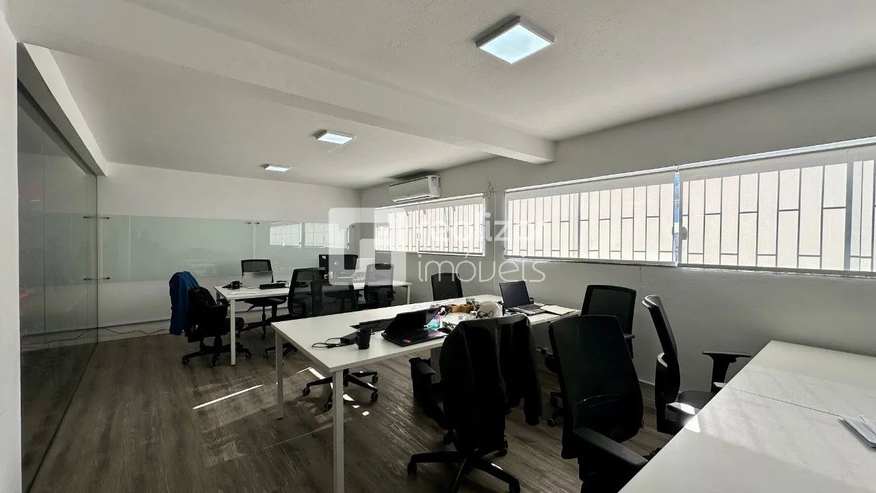 Sala comercial 110m2 no bairro Saco Grande Florianópolis - Foto 3