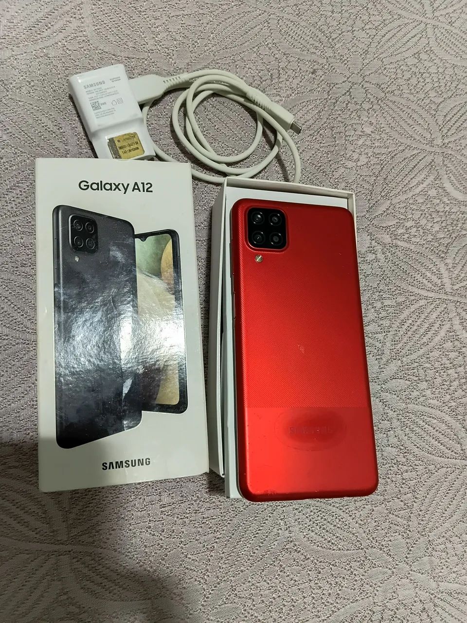 SAMSUNG A12 - Foto 4