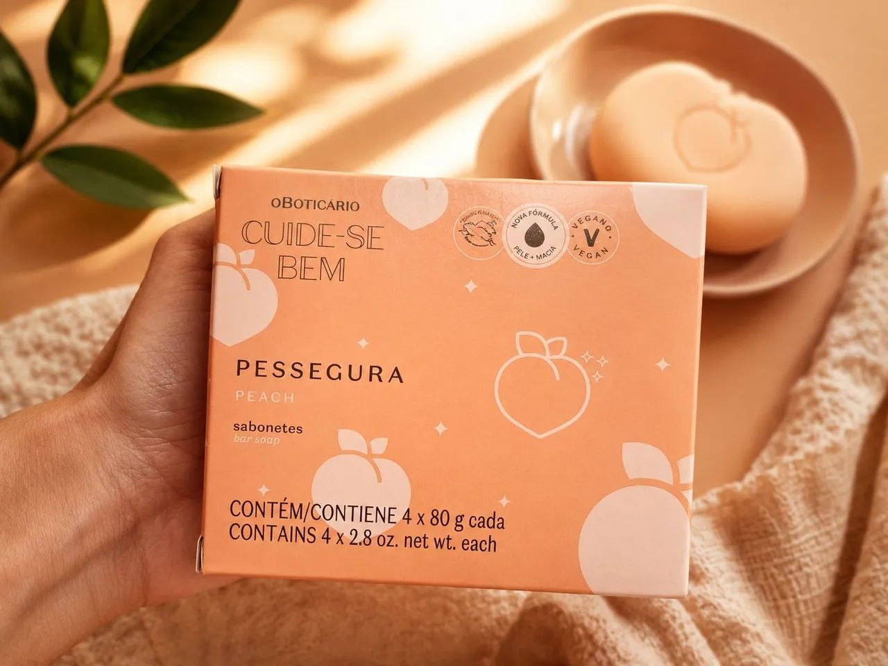 Cosméticos LR