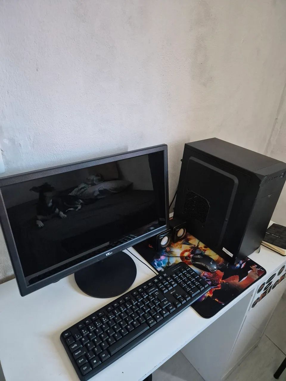 Novo PC home office completo