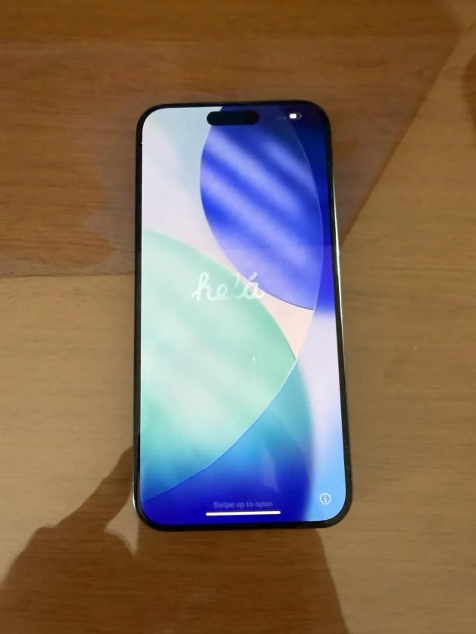 IPHONE 15 PRO MAX 256 GB AZUL MARINHO  - Foto 3