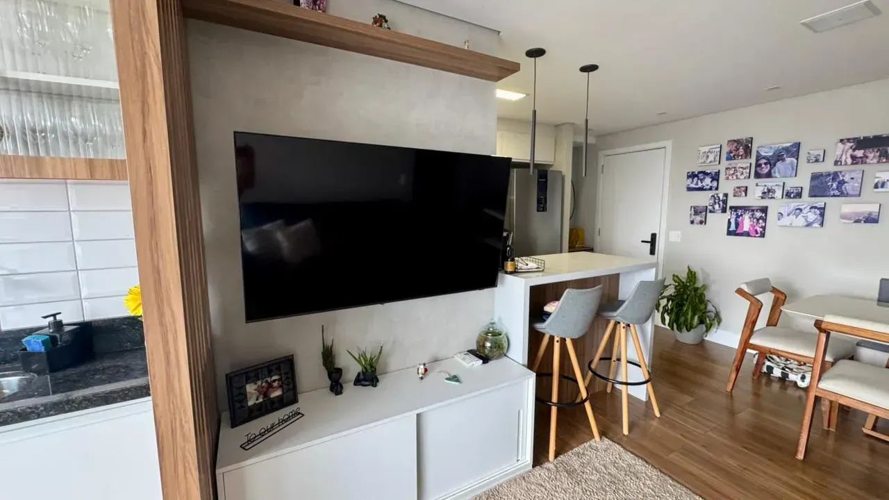 Apartamento Mobiliado na Vila Mariana com 2 quartos , 1 suíte - Foto 4