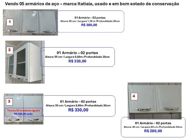 armário de cozinha