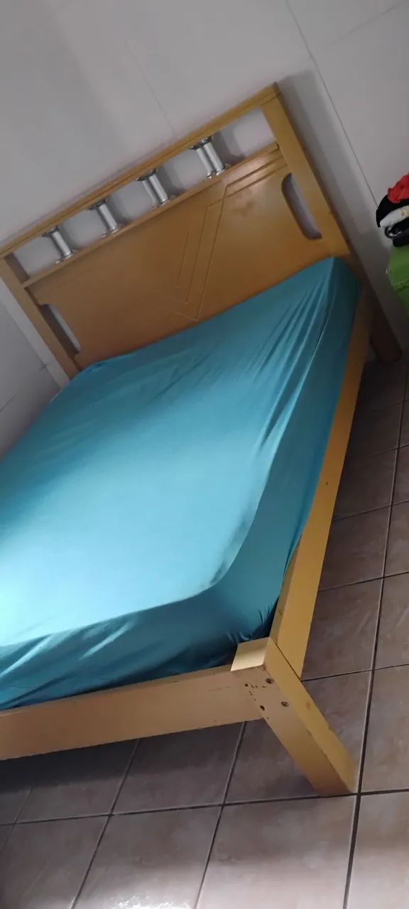 Cama de casal 