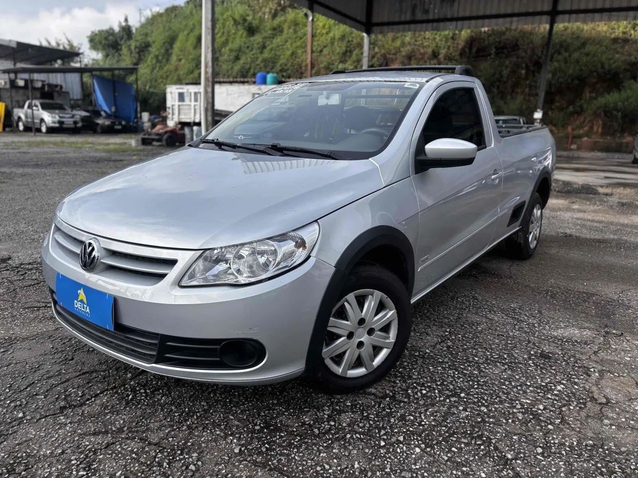 Volkswagen Saveiro 2013
