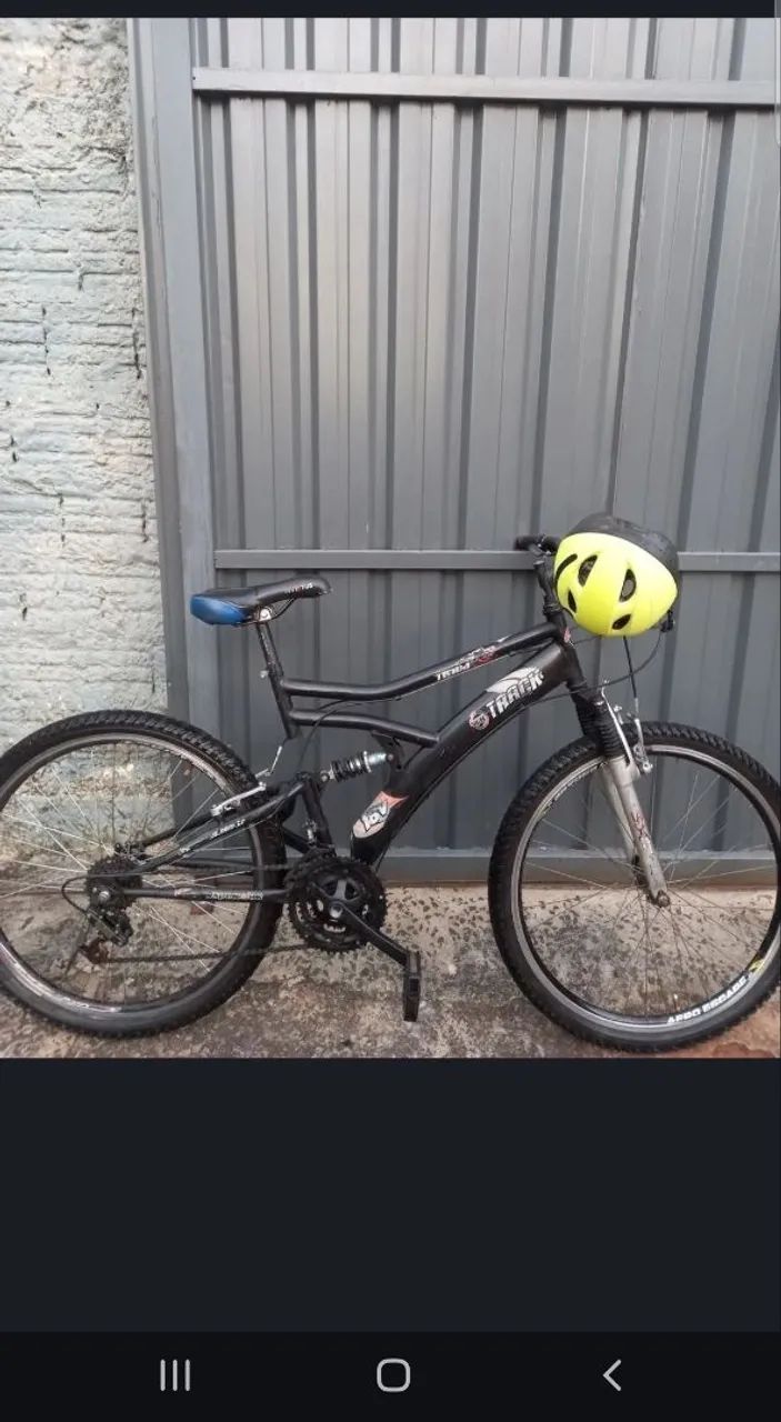 Bicicleta track