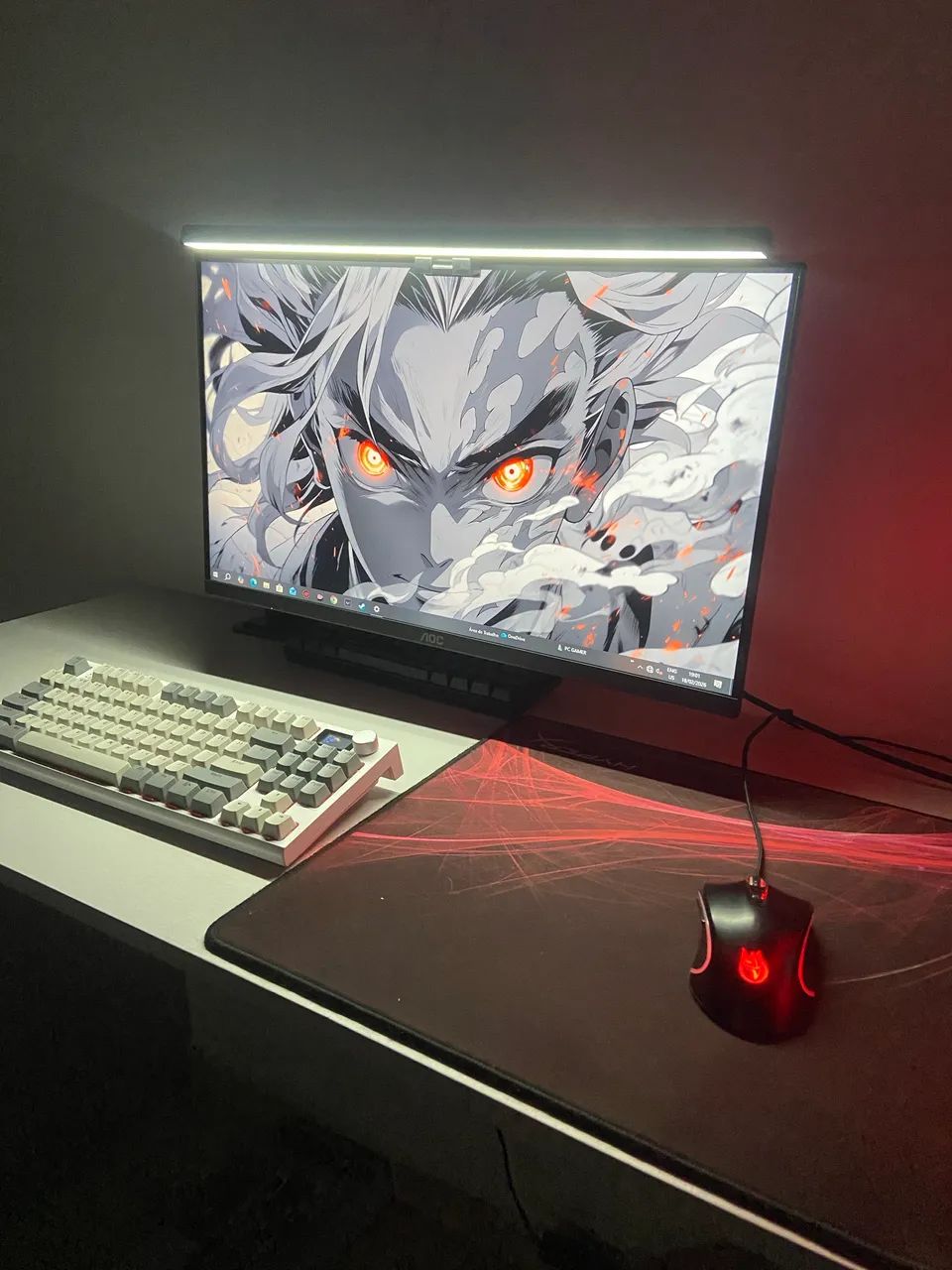 PC GAMER COMPLETO 1660ti - Foto 3