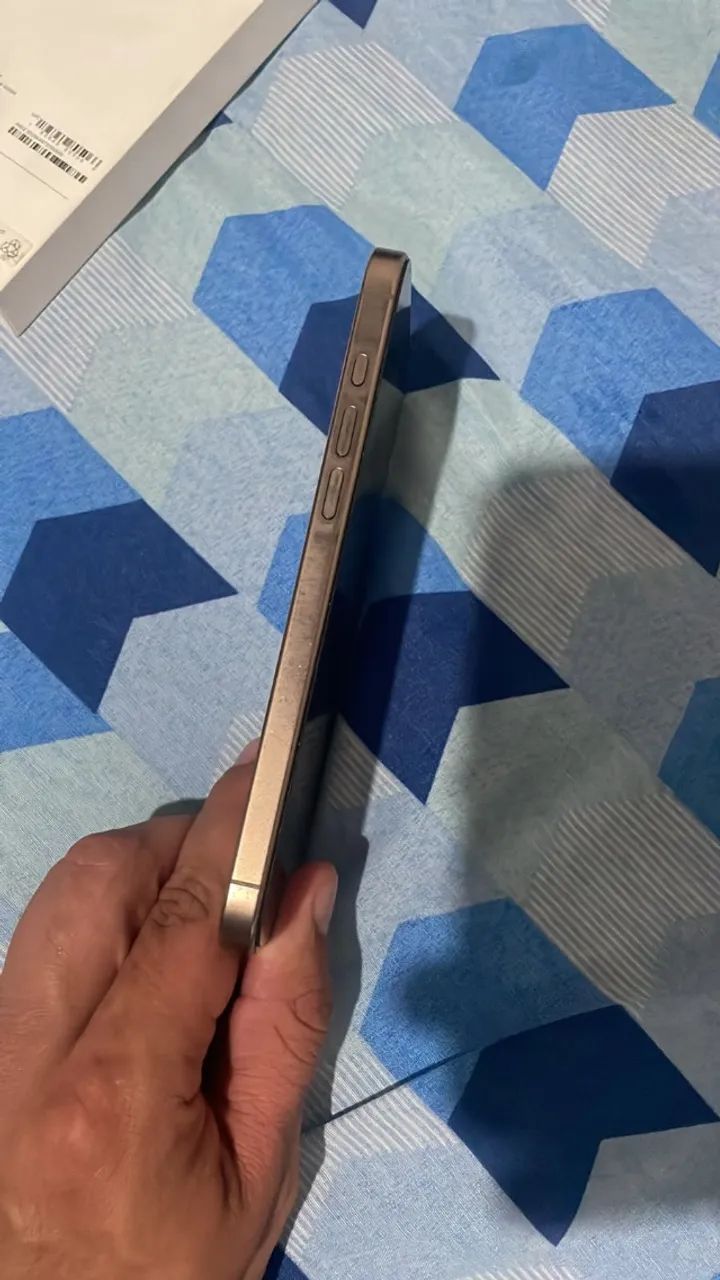 IPHONE 16 PRO MAX 256GB DESERT - Foto 4