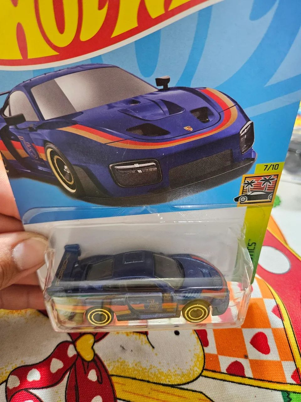 Hotwheels porsche 935 sth - Foto 3