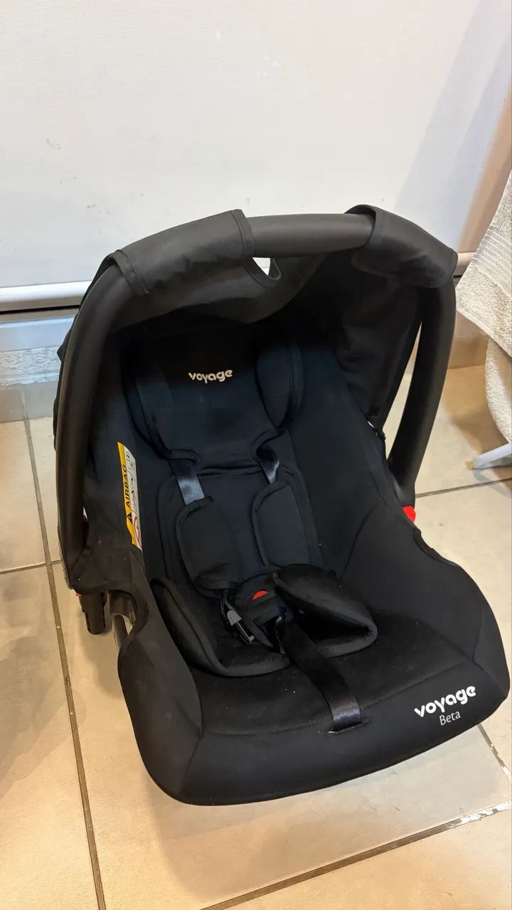 Carrinho de bebê voyage - Foto 3