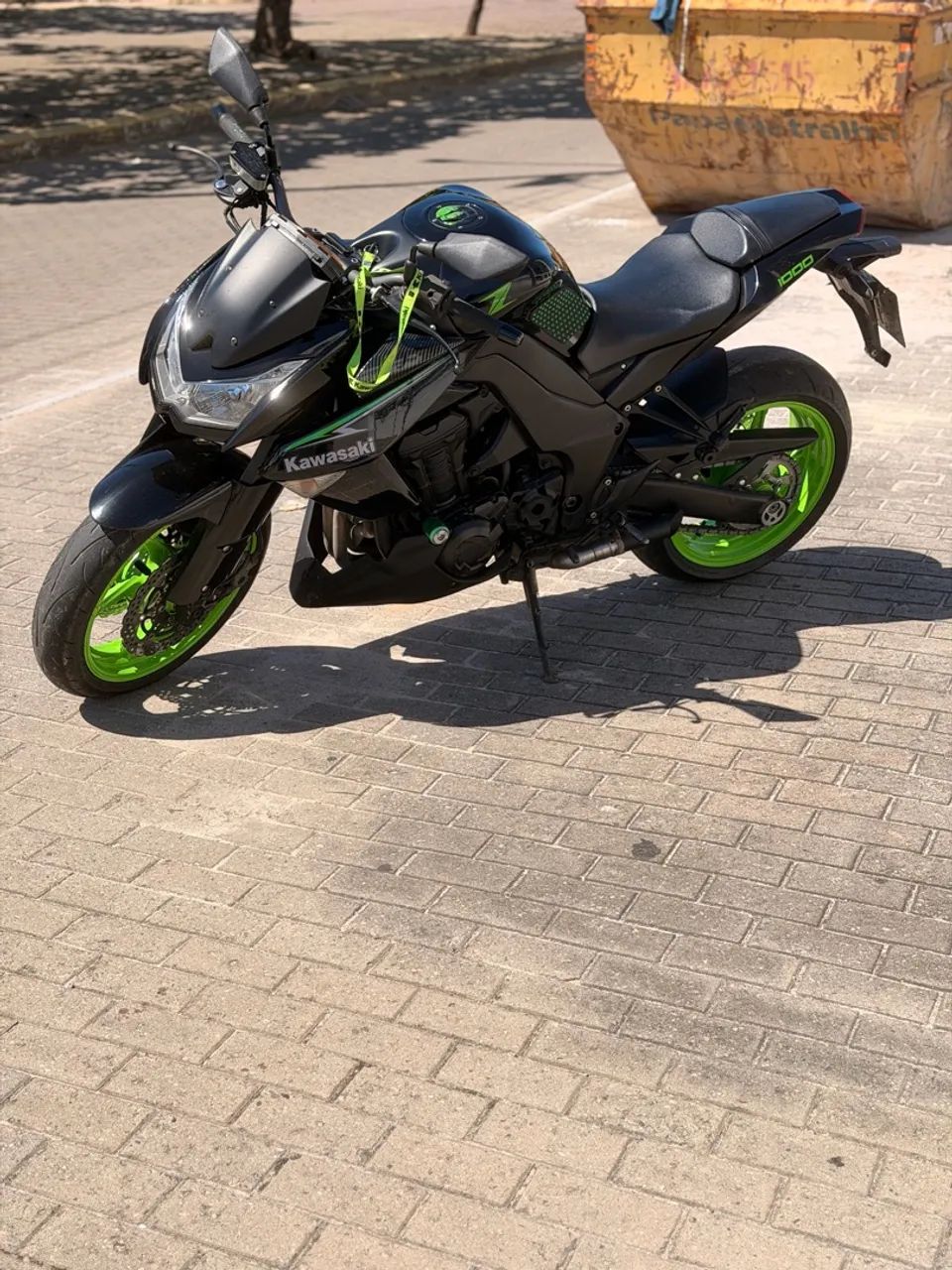 Z1000 altamente conservada.  - Foto 2