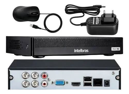 Dvr mhdx 1204 c intelbras - Foto 3