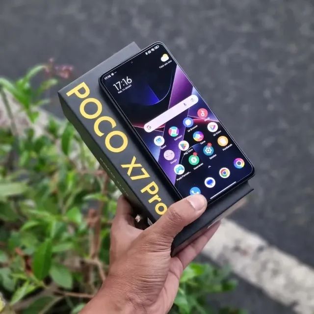 Xiaomi Poco X7 Pro 512GB - Foto 2