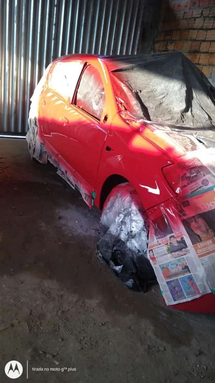 Lanternagem e pintura  - Foto 5