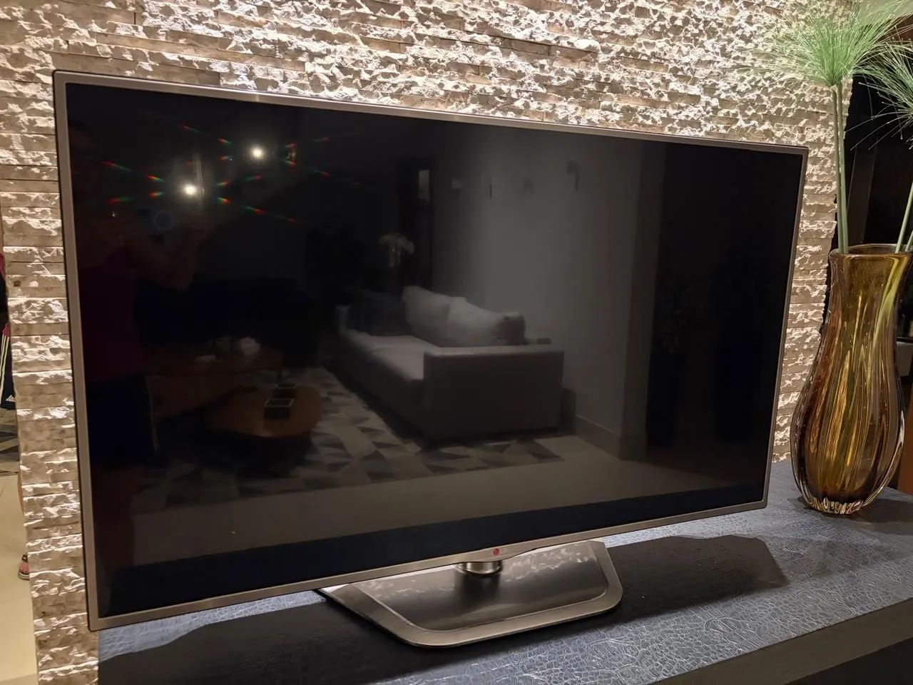 Smart TV LG 55"