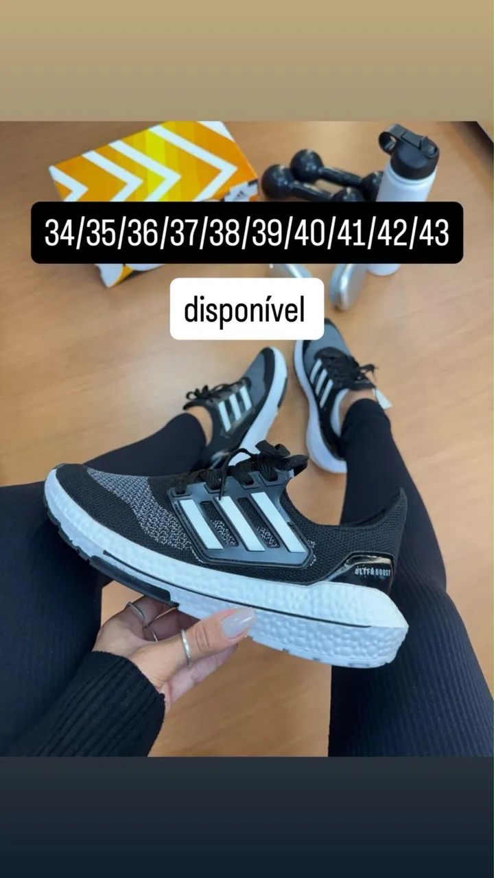 Tênis adidas ultraboost  - Foto 2
