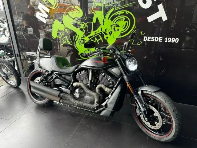 Harley Night Road 2014 - Foto 4