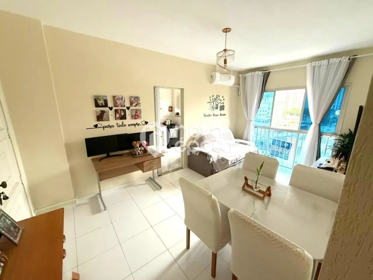 Lins de Vasconcelos | Apartamento 1 quarto - Foto 5