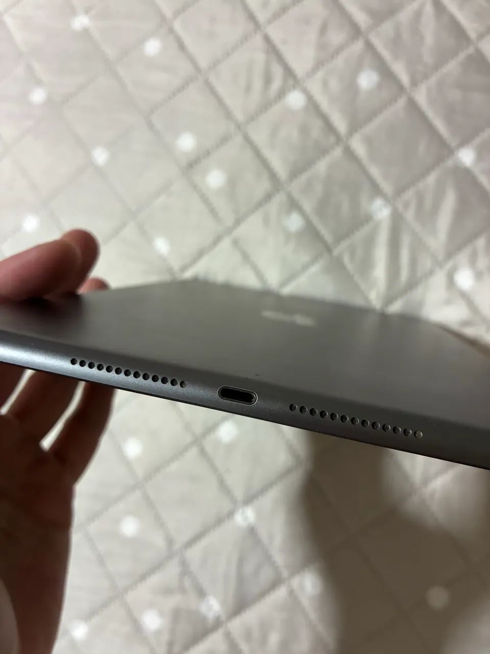 iPad 9 geração 64GB Space Grey - Excelente estado - Foto 4