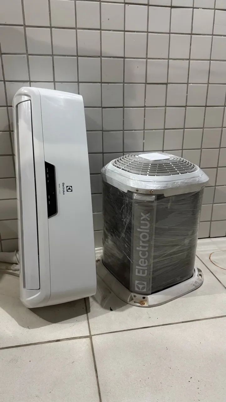 AR CONDICIONADO 9.000BTUS ELECTROLUX 
