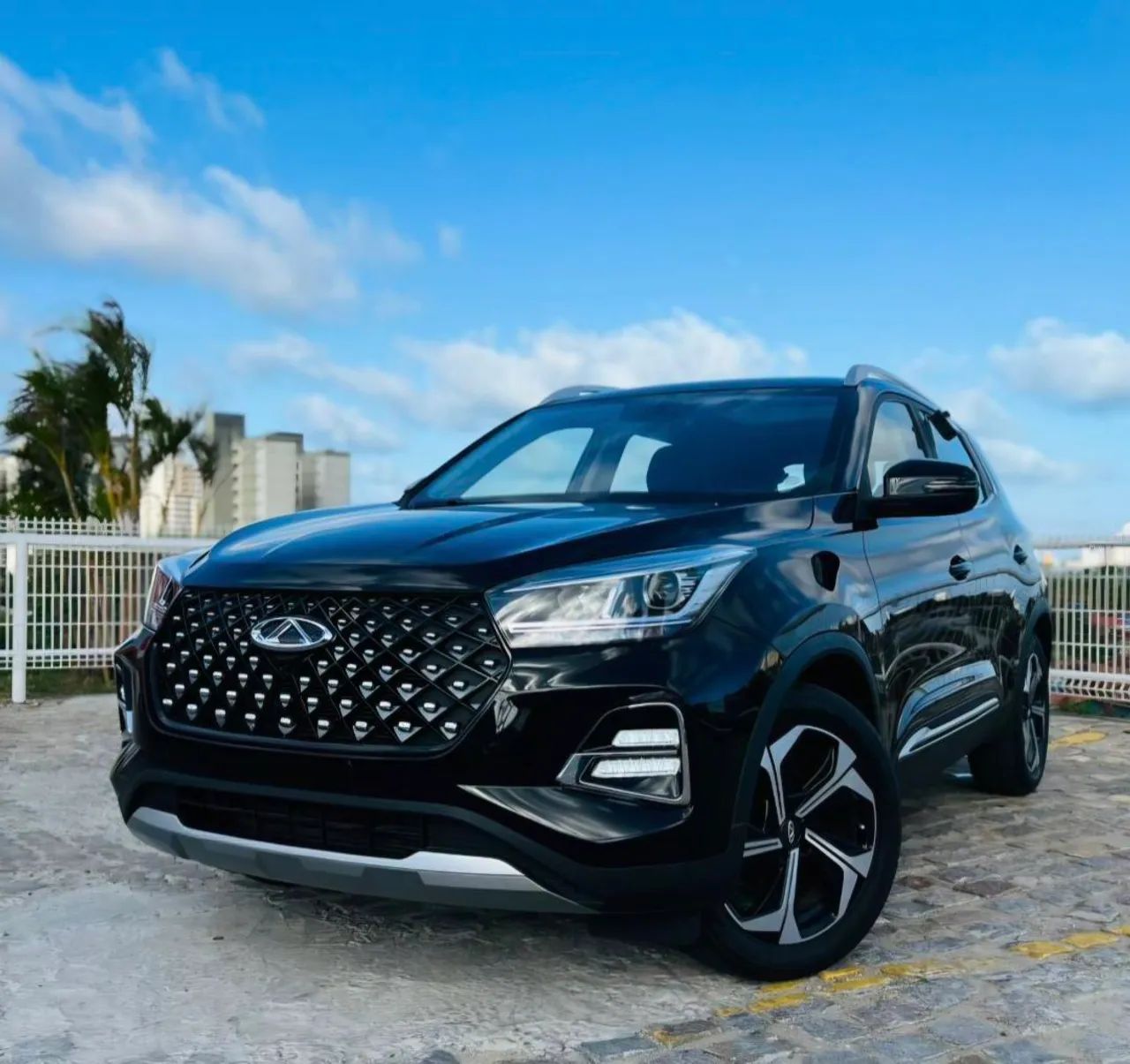 Caoa Chery Tiggo 2023
