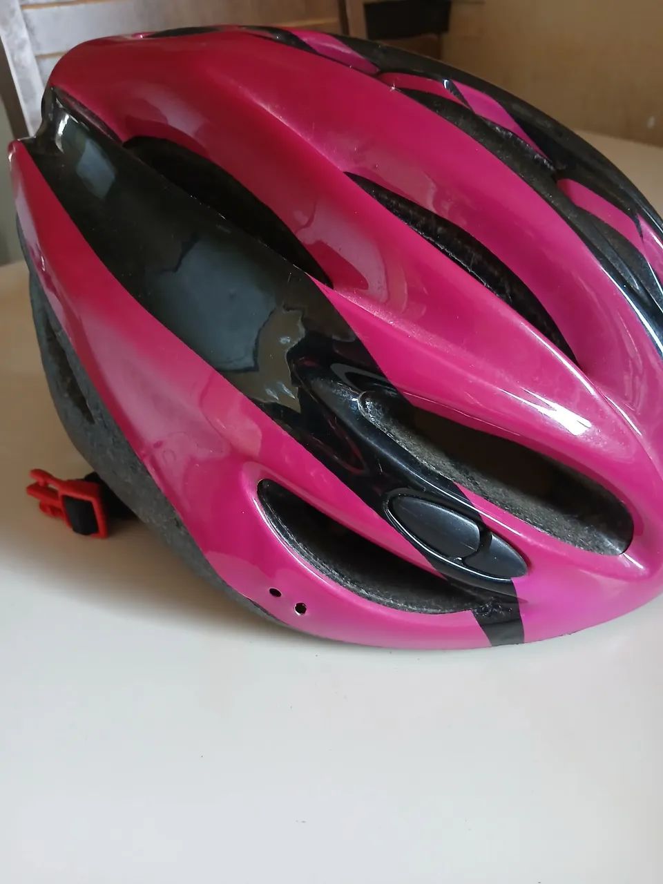 Vendo Capacete de Ciclismo e Patinação - Foto 4