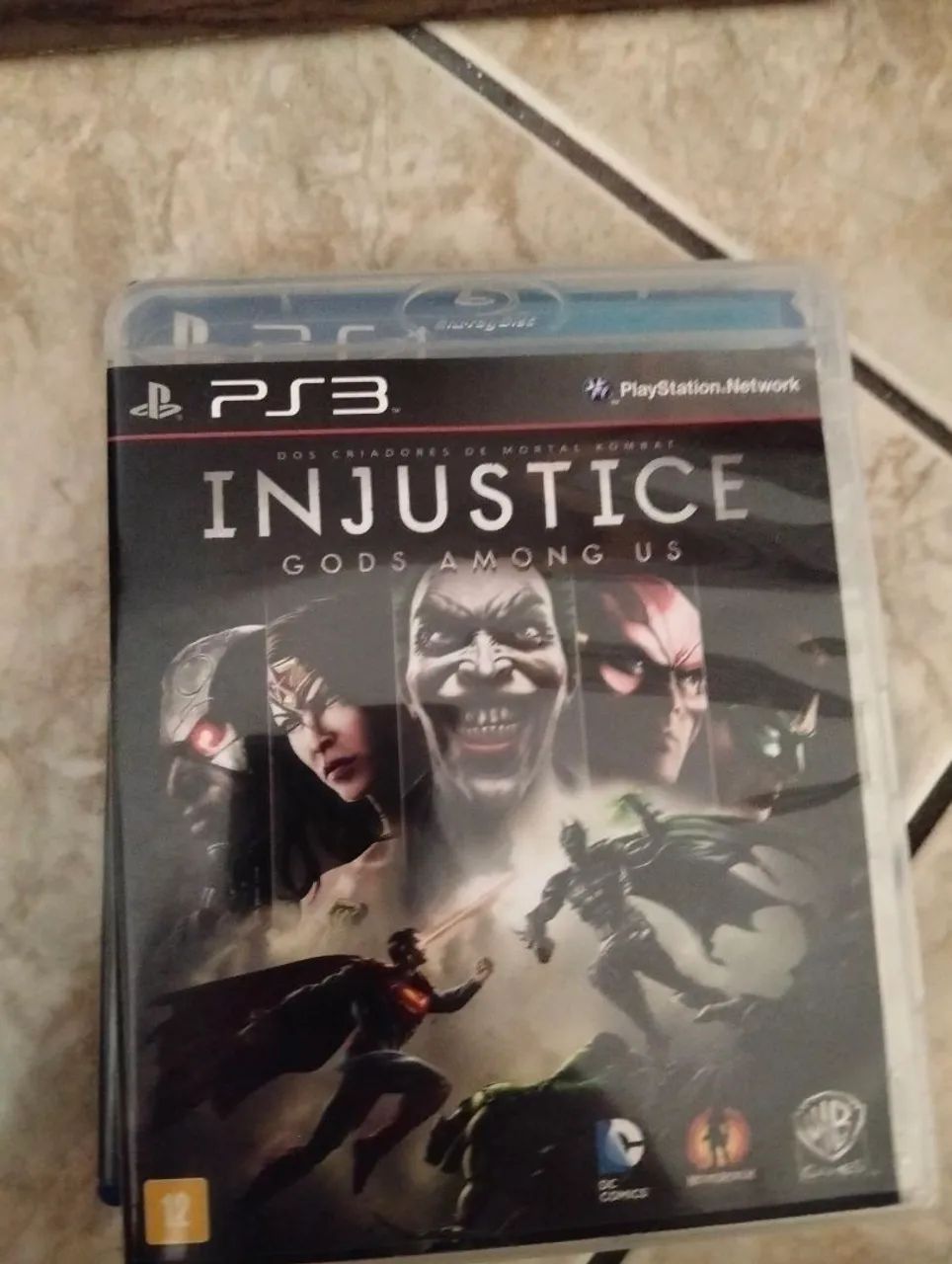 Injustice 1 & 2