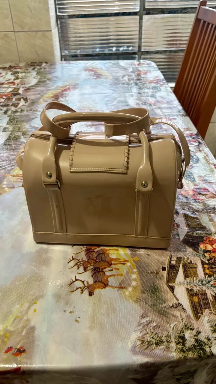 Bolsa baú Pétit Jolie - Foto 2