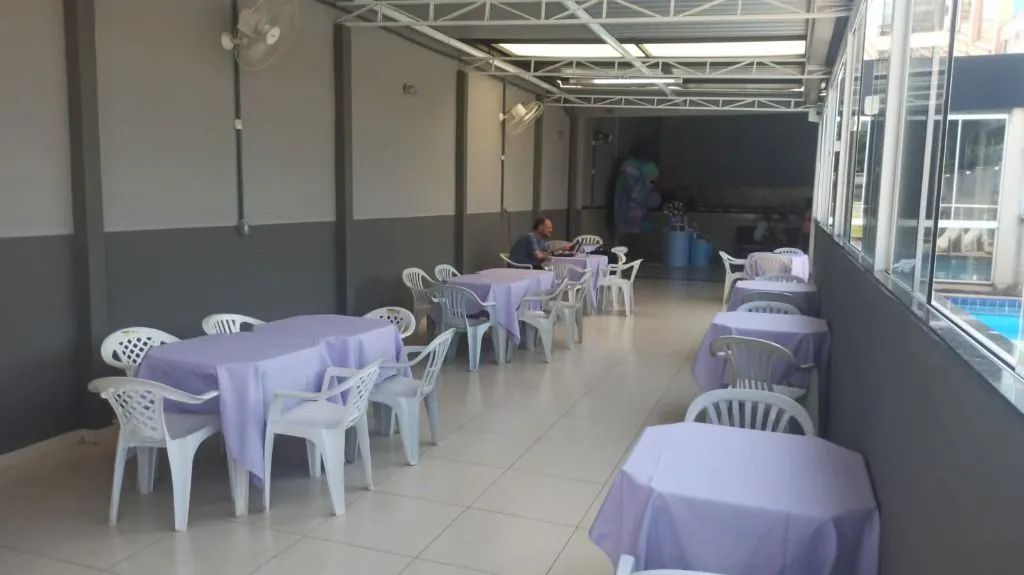Espaço para festas à venda, 220 m² por R$ 870.000,00- Ernani de Moura Lima - Londrina/PR - Foto 4