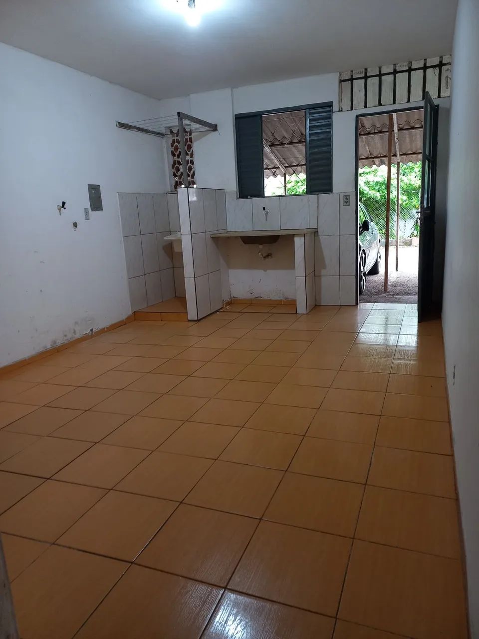 Kitnet na Samambaia Sul para SOLTEIRO - Foto 2