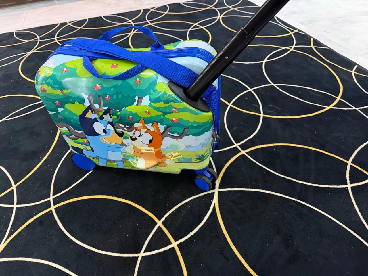 Mochila de carrinho - Foto 2