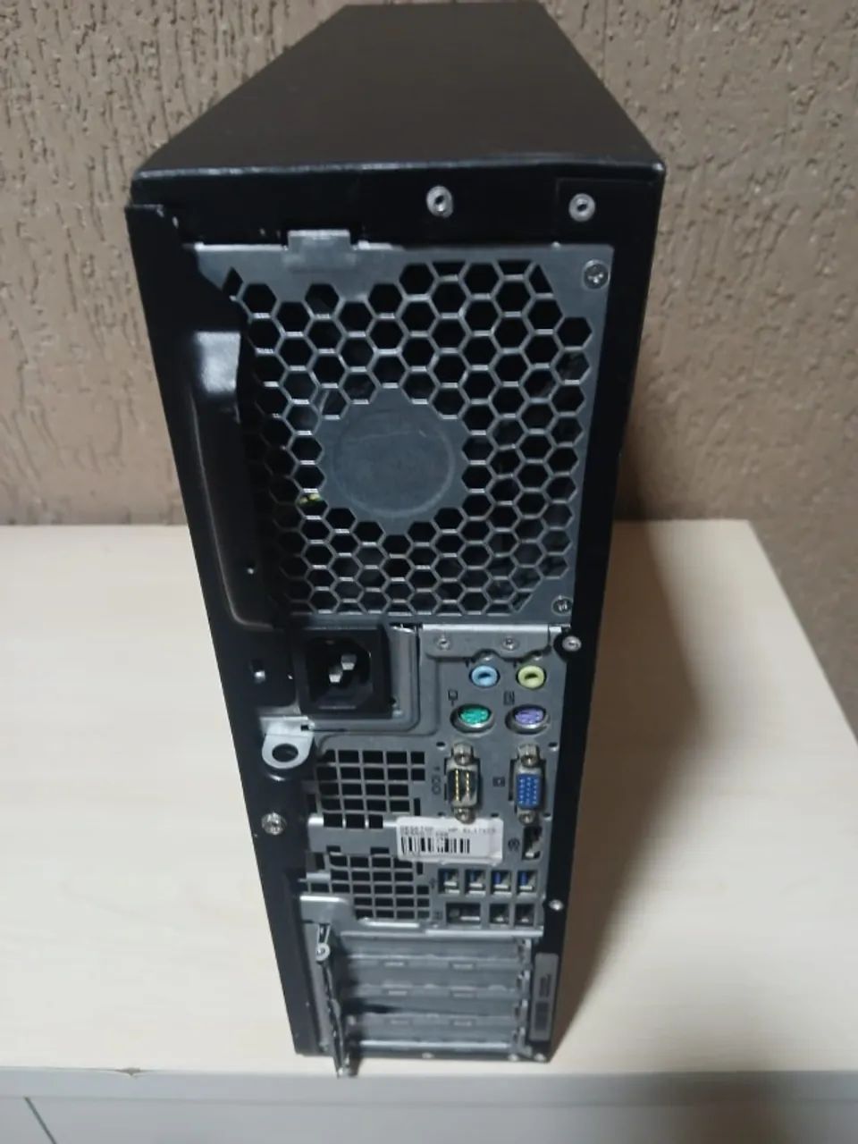 Computador HP Core i5, 16 GB RAM e SSD 480 GB - Windows 10 Pro - Foto 2