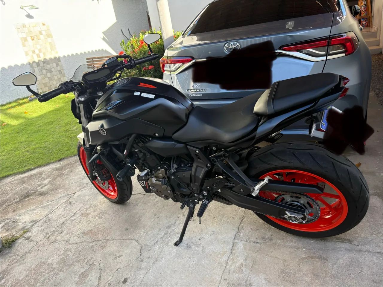 Mt07 2022  - Foto 3