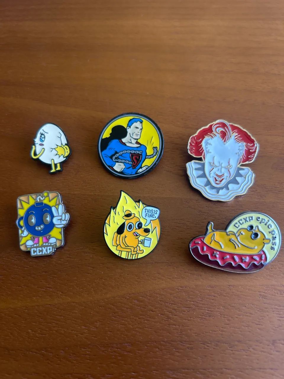 6 Pins CCXP