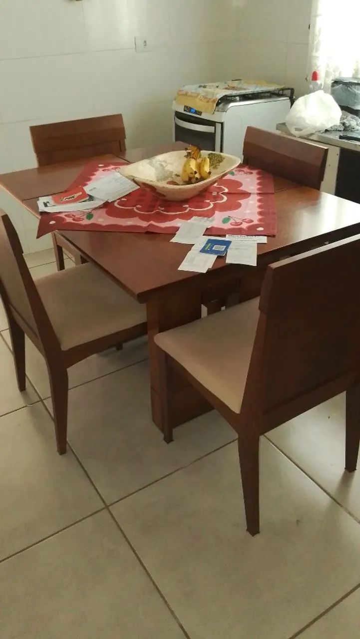 Mesa de jantar  - Foto 3