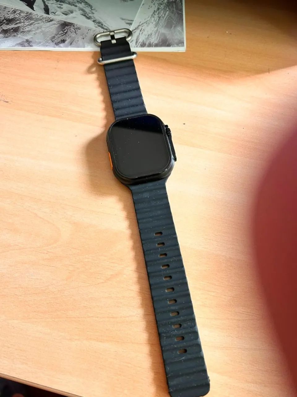Smartwatch S8 Ultra - leia o anúncio - Foto 2
