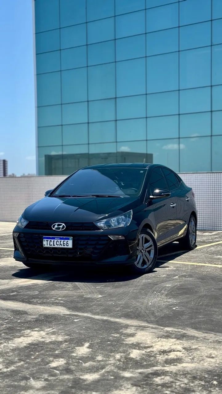 Hyundai Hb20S LIMITED 1.0 TB FLEX 12V AUT. 2026