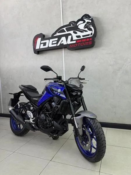 YAMAHA MT03 ABS 2021 - Foto 2