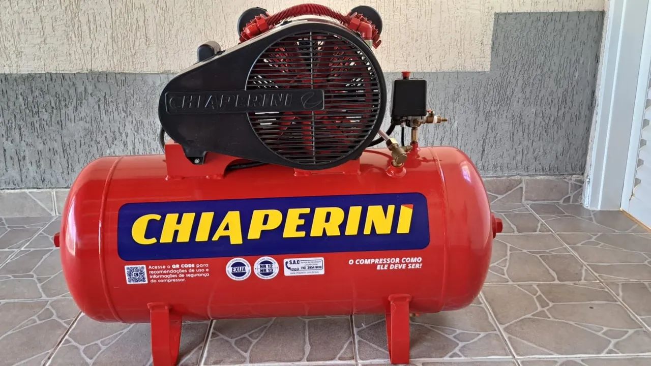 Compressor Chiaperini  - Foto 5