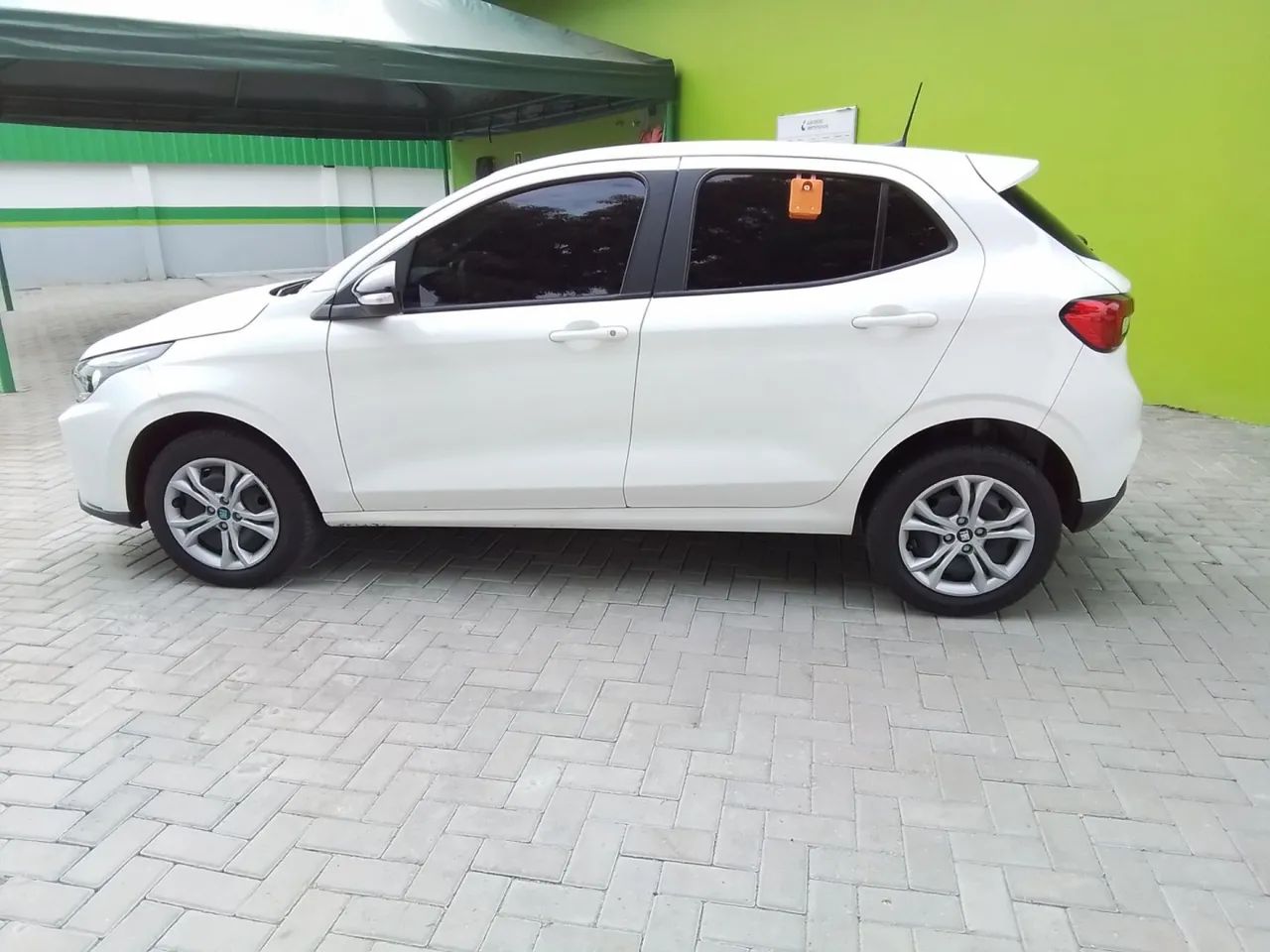 Fiat Argo Drive 1.0 Firefly 2026 - Foto 2