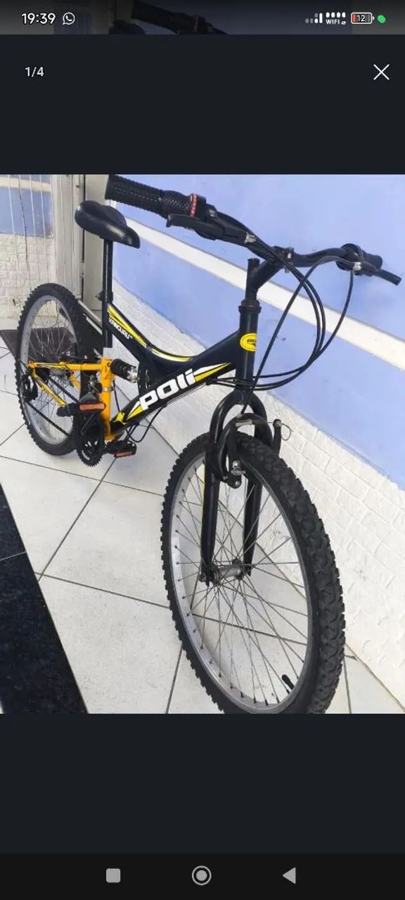 Bicicleta