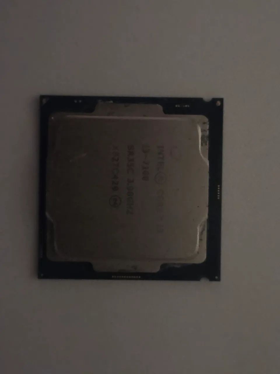 I3 7100