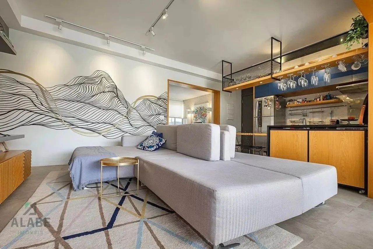 Apartamento à venda com 85m², 2 quartos e 2 vagas em Pinheiros - Foto 4